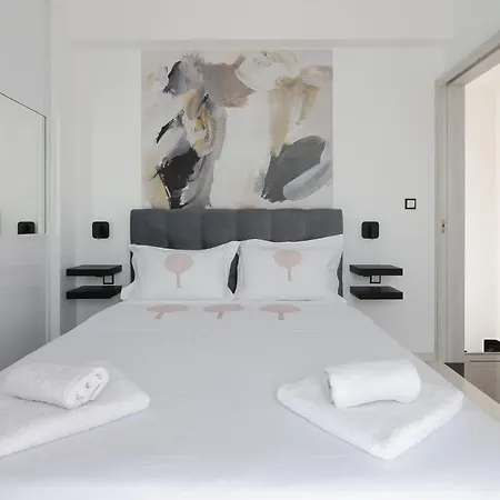 Beautiful Maisonette In Athens For 6 Ppl * Athens