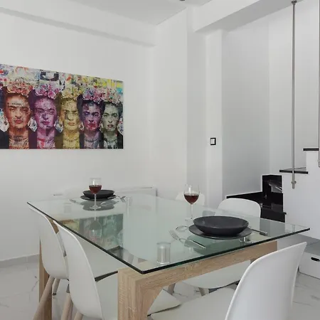Beautiful Maisonette In Athens For 6 Ppl Apartment