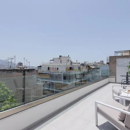Beautiful Maisonette In Athens For 6 Ppl * Athens