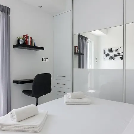 Beautiful Maisonette In Athens For 6 Ppl Athens