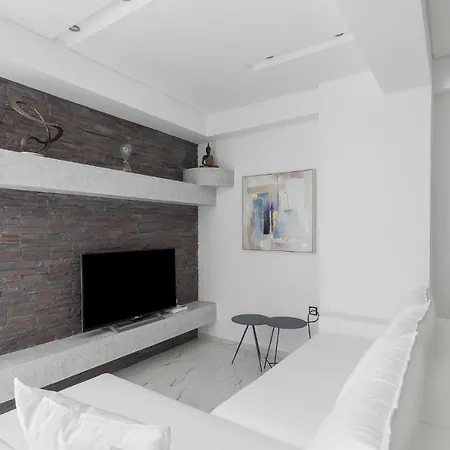 Beautiful Maisonette In Athens For 6 Ppl Apartment